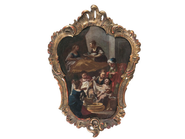 Neapolitanischer Maler