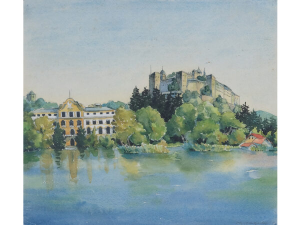 Künstler aus der Mitte des 20. Jahrhunderts