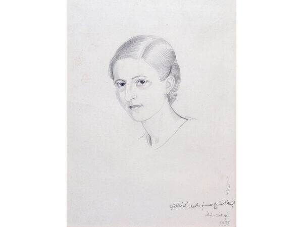 Zdenka (Jarmila) Mokrá-Burghauserová