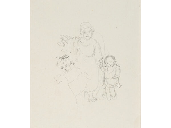 Zdenka (Jarmila) Mokrá-Burghauserová