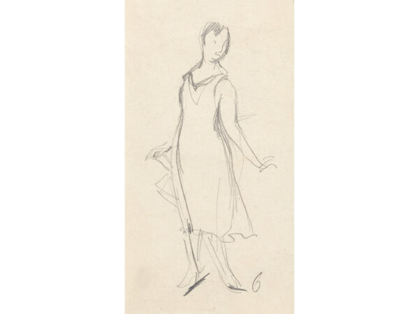 Zdenka (Jarmila) Mokrá-Burghauserová