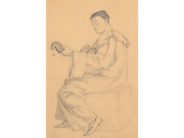 Zdenka (Jarmila) Mokrá-Burghauserová