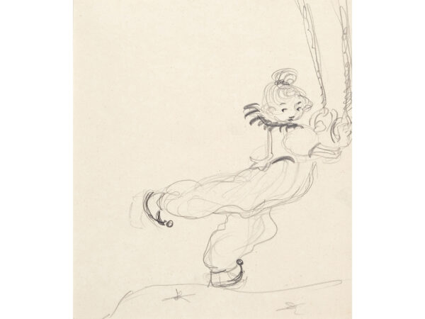 Zdenka (Jarmila) Mokrá-Burghauserová