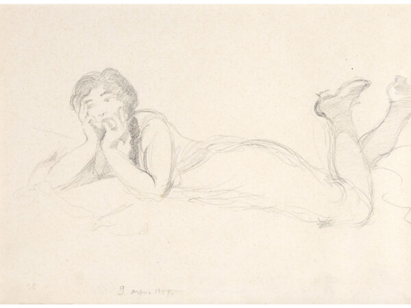 Zdenka (Jarmila) Mokrá-Burghauserová