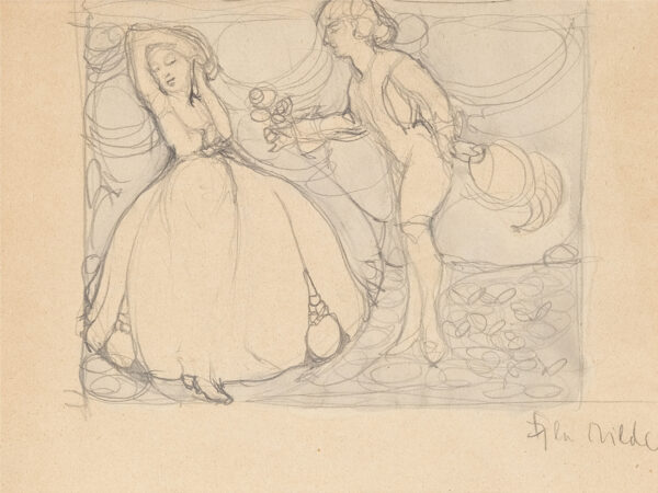 Zdenka (Jarmila) Mokrá-Burghauserová