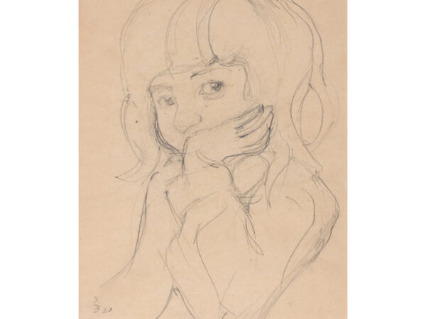 Zdenka (Jarmila) Mokrá-Burghauserová