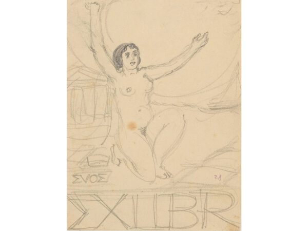 Zdenka (Jarmila) Mokrá-Burghauserová