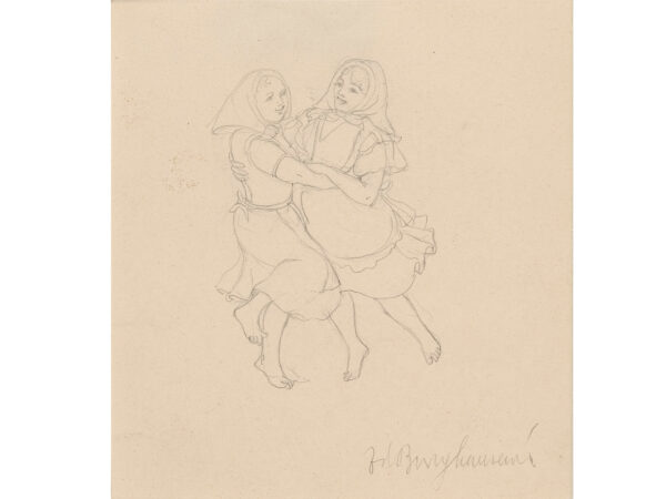 Zdenka (Jarmila) Mokrá-Burghauserová