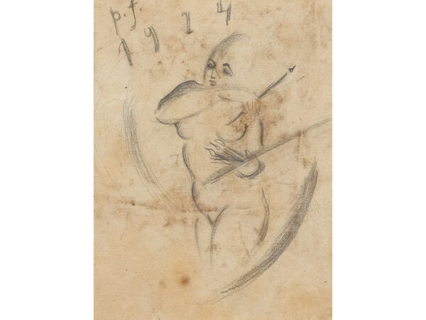 Zdenka (Jarmila) Mokrá-Burghauserová