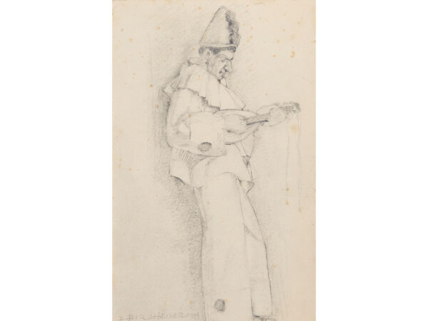 Zdenka (Jarmila) Mokrá-Burghauserová