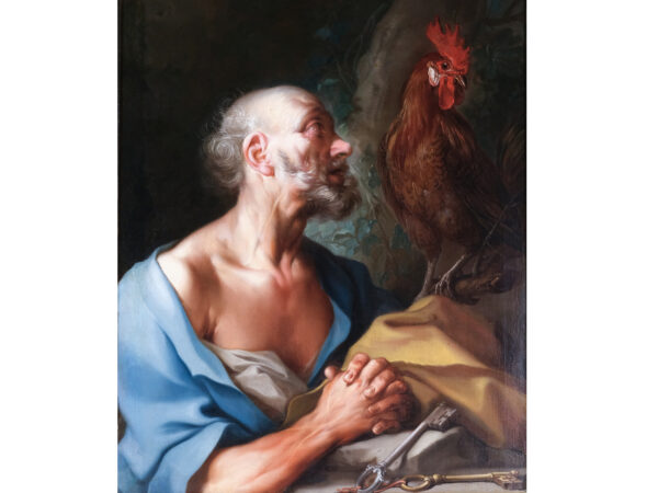 Süddeutscher Maler des 18. Jahrhunderts