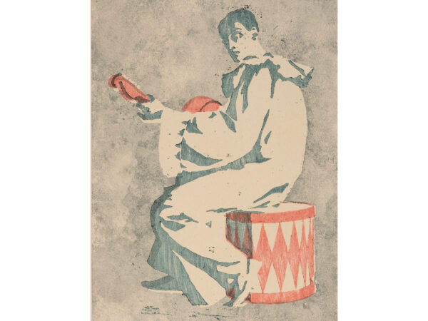 Zdenka (Jarmila) Mokrá-Burghauserová