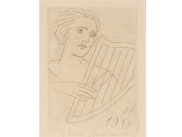 Zdenka (Jarmila) Mokrá-Burghauserová