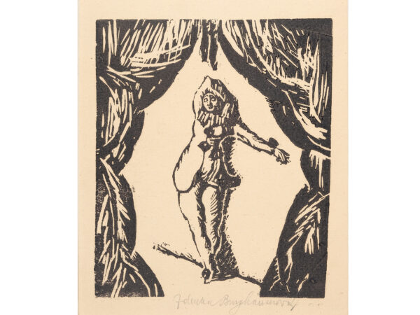 Zdenka (Jarmila) Mokrá-Burghauserová