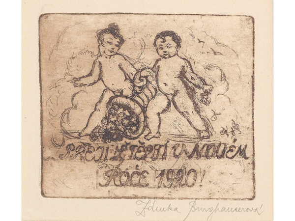 Zdenka (Jarmila) Mokrá-Burghauserová