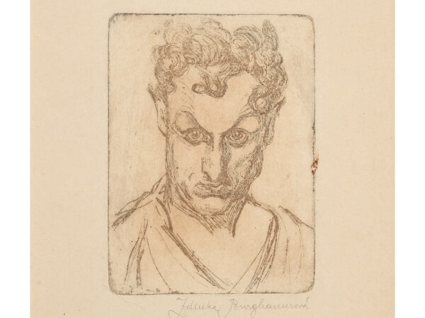 Zdenka (Jarmila) Mokrá-Burghauserová