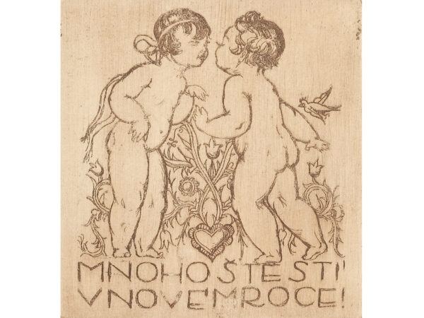 Zdenka (Jarmila) Mokrá-Burghauserová