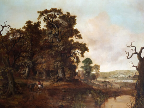 Niederländischer Maler