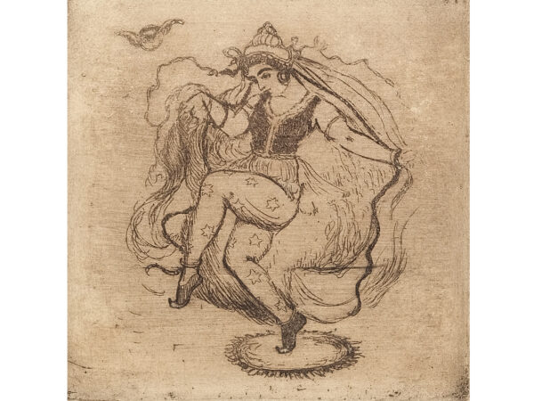 Zdenka (Jarmila) Mokrá-Burghauserová