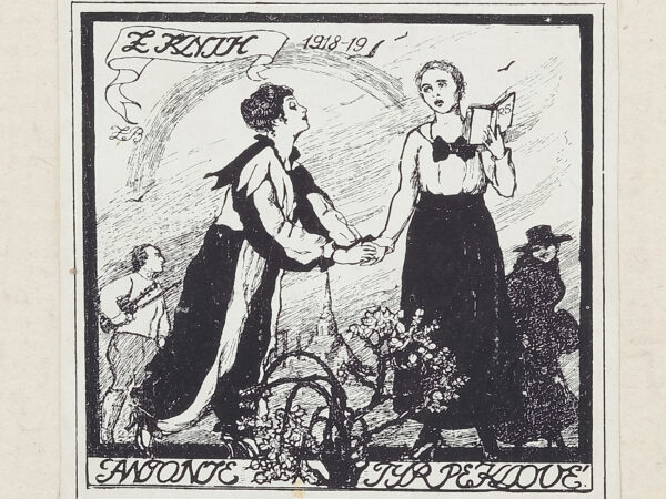 Zdenka (Jarmila) Mokrá-Burghauserová