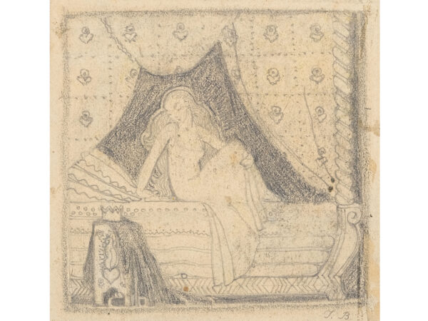 Zdenka (Jarmila) Mokrá-Burghauserová