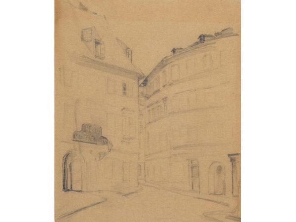 Zdenka (Jarmila) Mokrá-Burghauserová