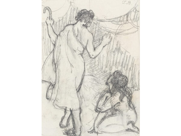 Zdenka (Jarmila) Mokrá-Burghauserová