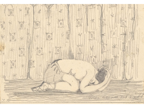 Zdenka (Jarmila) Mokrá-Burghauserová