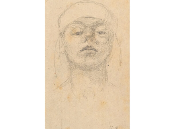 Zdenka (Jarmila) Mokrá-Burghauserová