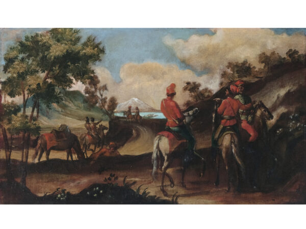 Künstler des späten 18. Jahrhunderts