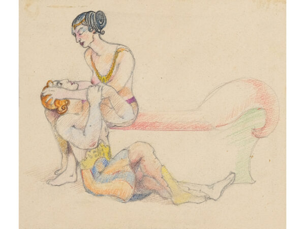 Zdenka (Jarmila) Mokrá-Burghauserová