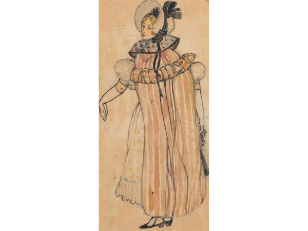 Zdenka (Jarmila) Mokrá-Burghauserová