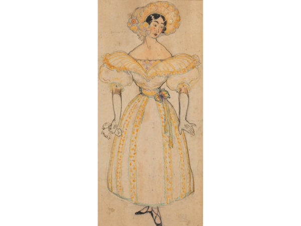 Zdenka (Jarmila) Mokrá-Burghauserová