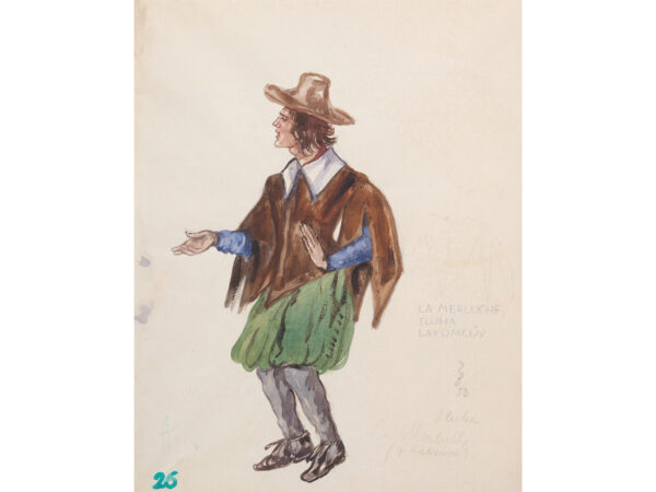 Zdenka (Jarmila) Mokrá-Burghauserová