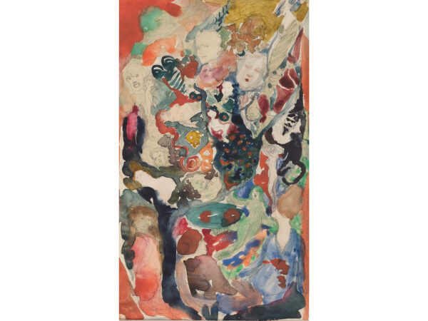 Zdenka (Jarmila) Mokrá-Burghauserová