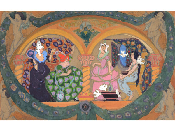 Zdenka (Jarmila) Mokrá-Burghauserová