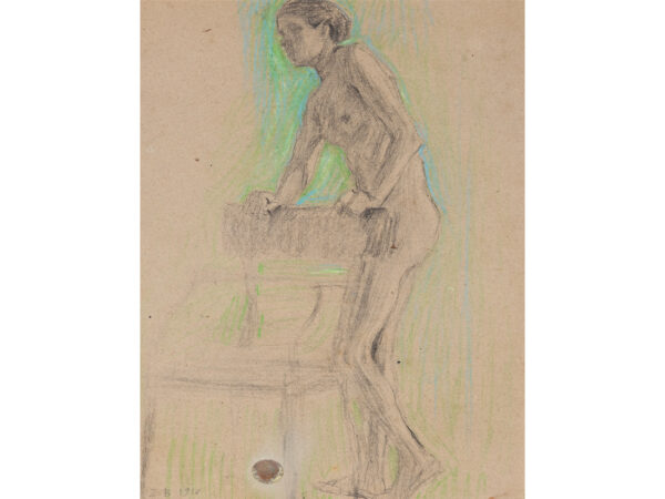 Zdenka (Jarmila) Mokrá-Burghauserová