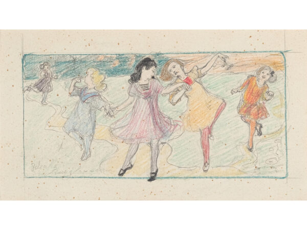 Zdenka (Jarmila) Mokrá-Burghauserová