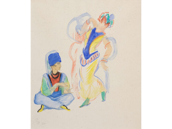 Zdenka (Jarmila) Mokrá-Burghauserová