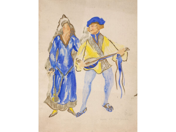 Zdenka (Jarmila) Mokrá-Burghauserová