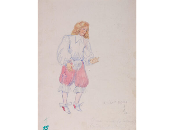 Zdenka (Jarmila) Mokrá-Burghauserová