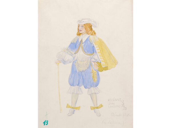 Zdenka (Jarmila) Mokrá-Burghauserová