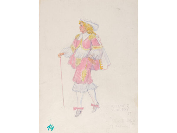 Zdenka (Jarmila) Mokrá-Burghauserová