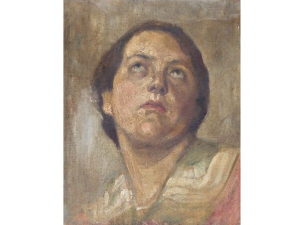 Zdenka (Jarmila) Mokrá-Burghauserová