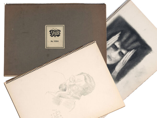 Zdenka (Jarmila) Mokrá-Burghauserová