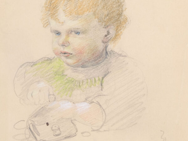 Zdenka (Jarmila) Mokrá-Burghauserová