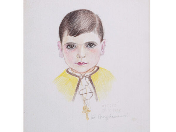 Zdenka (Jarmila) Mokrá-Burghauserová