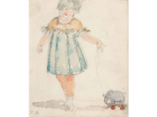 Zdenka (Jarmila) Mokrá-Burghauserová