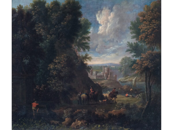 Jan Frans von Bloemen