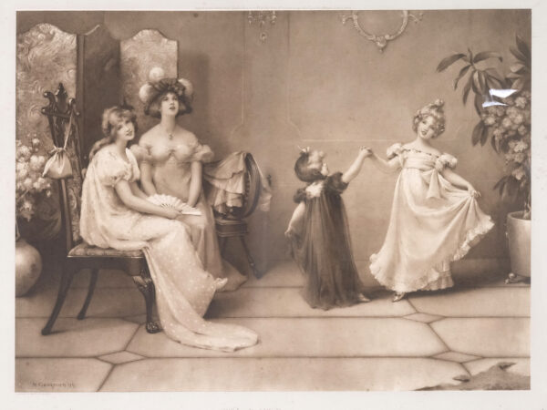 When all the world seems gay